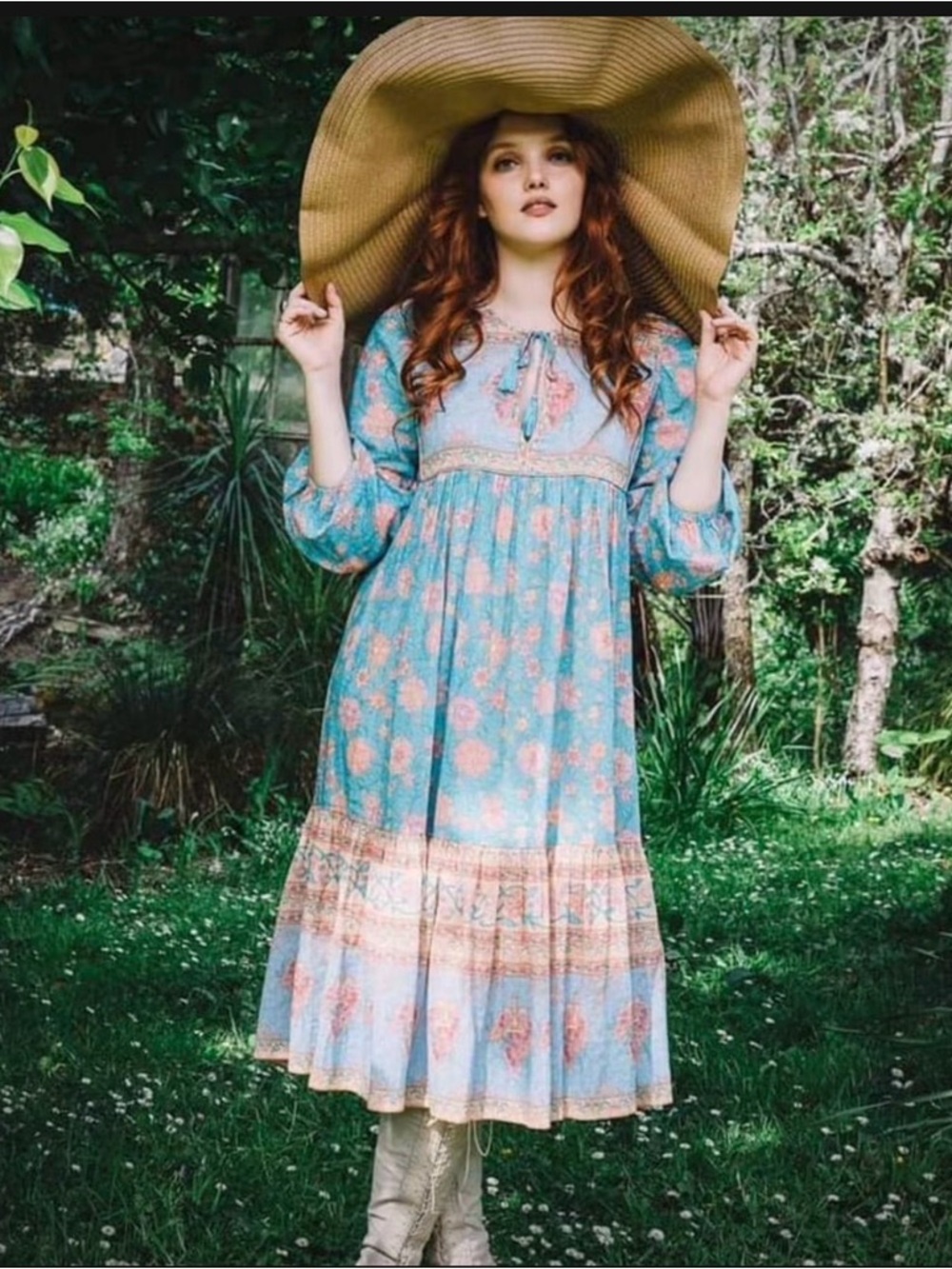 Spell Love Story Dress